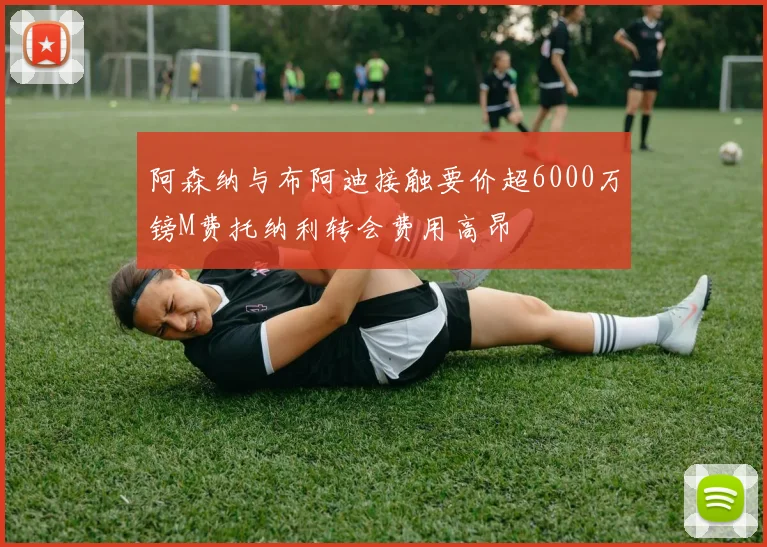 阿森纳与布阿迪接触要价超6000万镑M费托纳利转会费用高昂