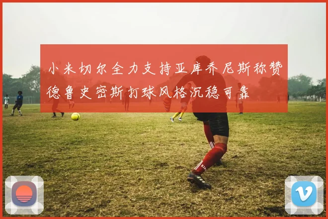 小米切尔全力支持亚库乔尼斯称赞德鲁史密斯打球风格沉稳可靠